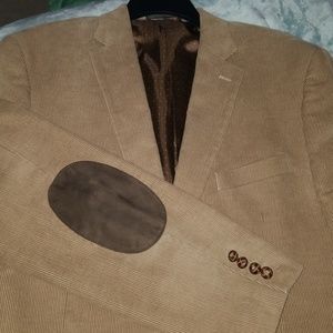 Mens corduroy jacket